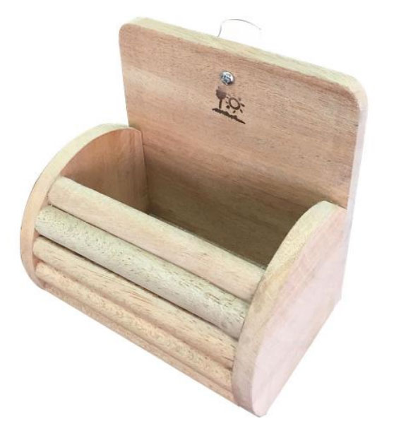 牧草ログフィーダー