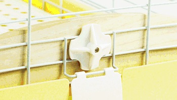 牧草カウンター