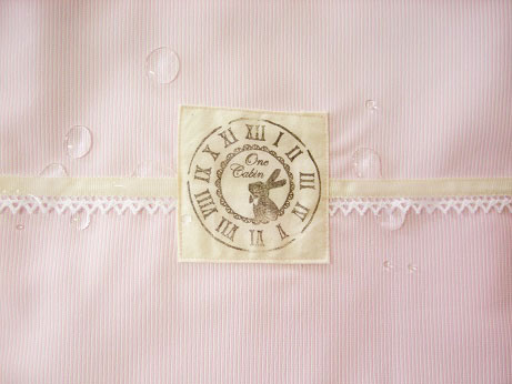 ライトキャリーカバー 春夏 マロンベージュ