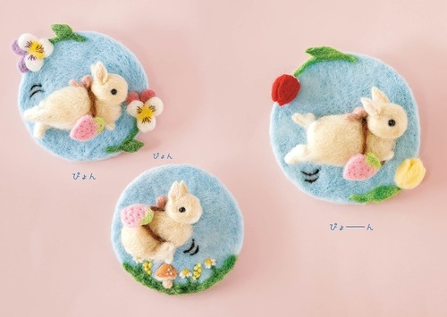 プティちゃんのフルーツサンド