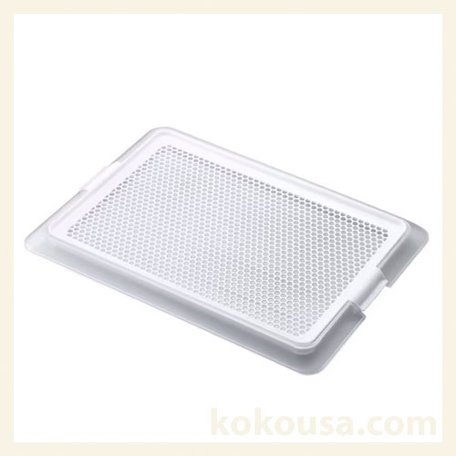 ペットトレークリアメッシュ Sサイズ