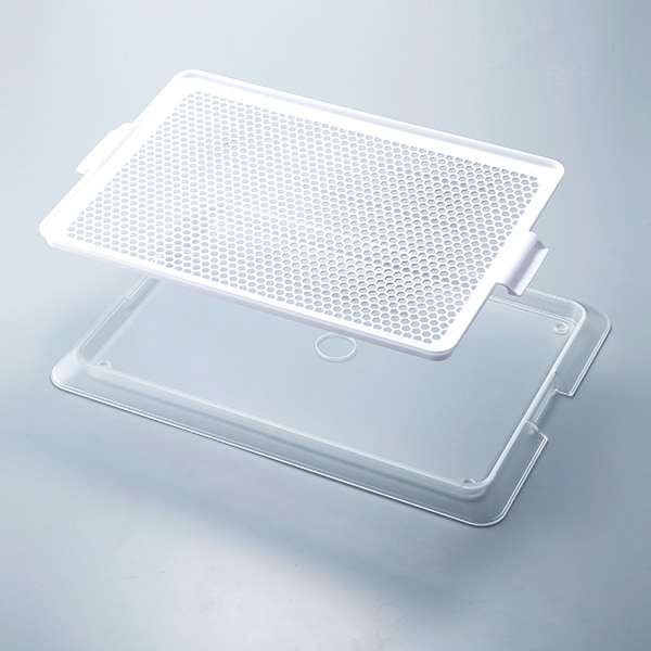 ペットトレークリアメッシュ Sサイズ