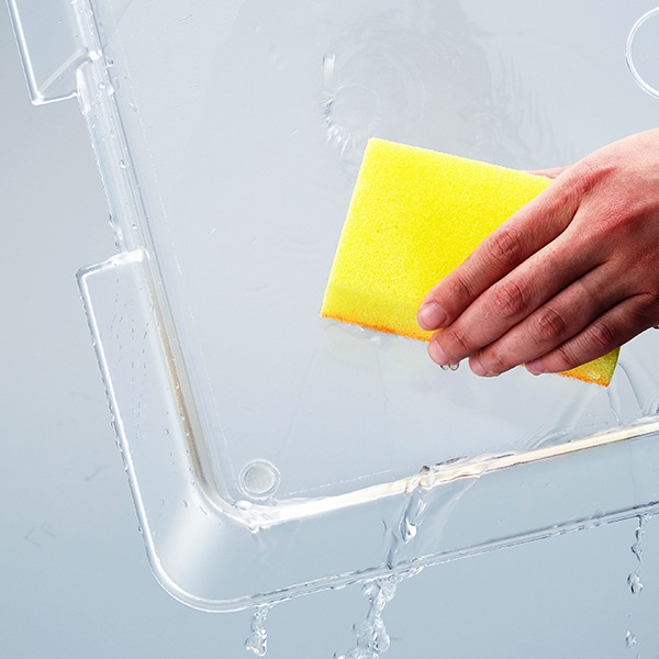 ペットトレークリアメッシュ Sサイズ