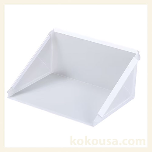 トイレ用飛散ガード　プラスクリーン　Sサイズ