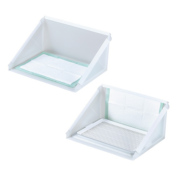 トイレ用飛散ガード　プラスクリーン　Sサイズ