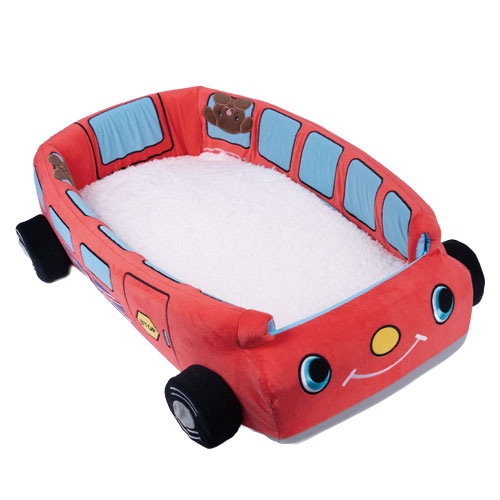 2WAYカドラー イングランドバス