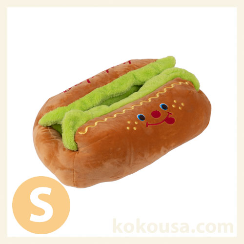 キャラクターカドラーホットドッグ　Ｓサイズ