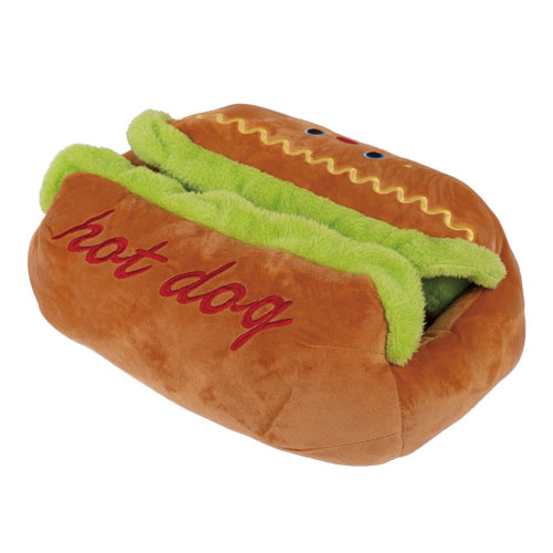 キャラクターカドラーホットドッグ　Ｓサイズ