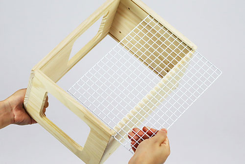 ルーフメッシュハウス（固定具付き）