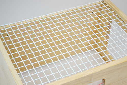 ルーフメッシュハウス（固定具付き）