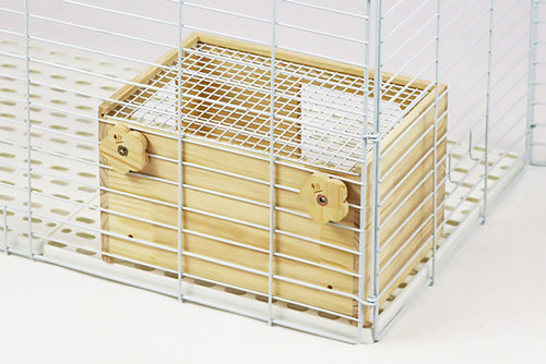 ルーフメッシュハウス（固定具付き）