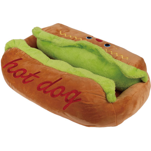 キャラクターカドラーホットドッグ Mサイズ