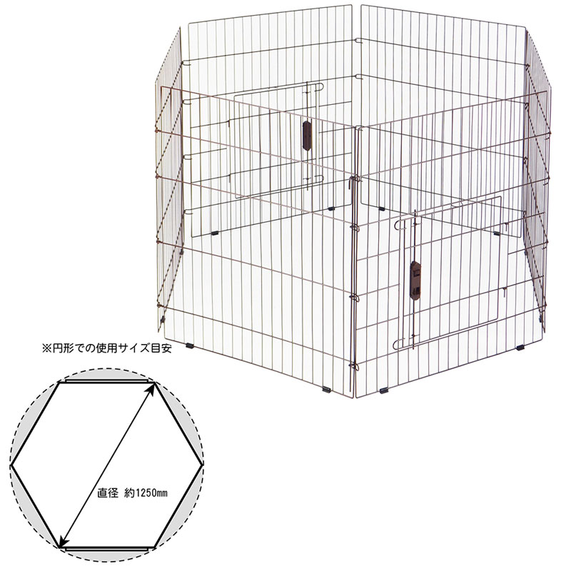 ラビットワンタッチサークル