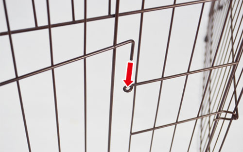 ラビットワンタッチサークル