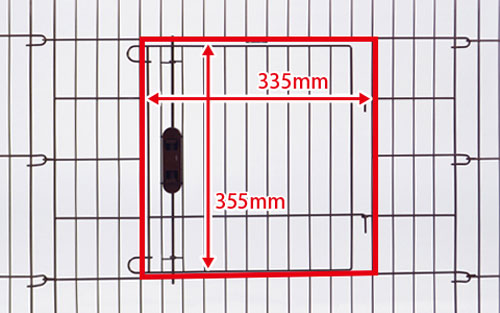 ラビットワンタッチサークル
