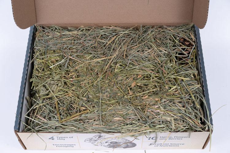 スモールペットセレクト グルメヘイ