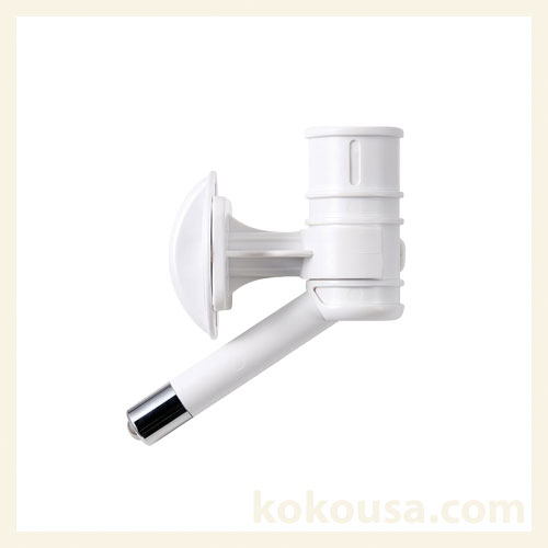 うさぎのエコボトルトップ　ホワイト