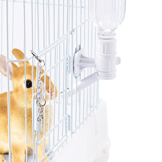 うさぎのエコボトルトップ　ホワイト