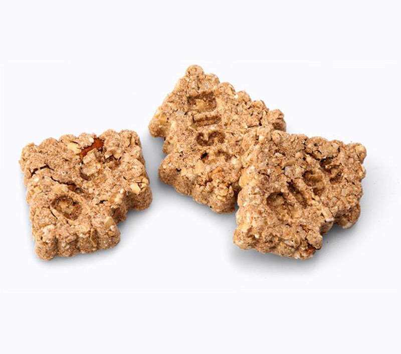 bunnyNATURE バニーネイチャー クランチクラッカー アップル50g