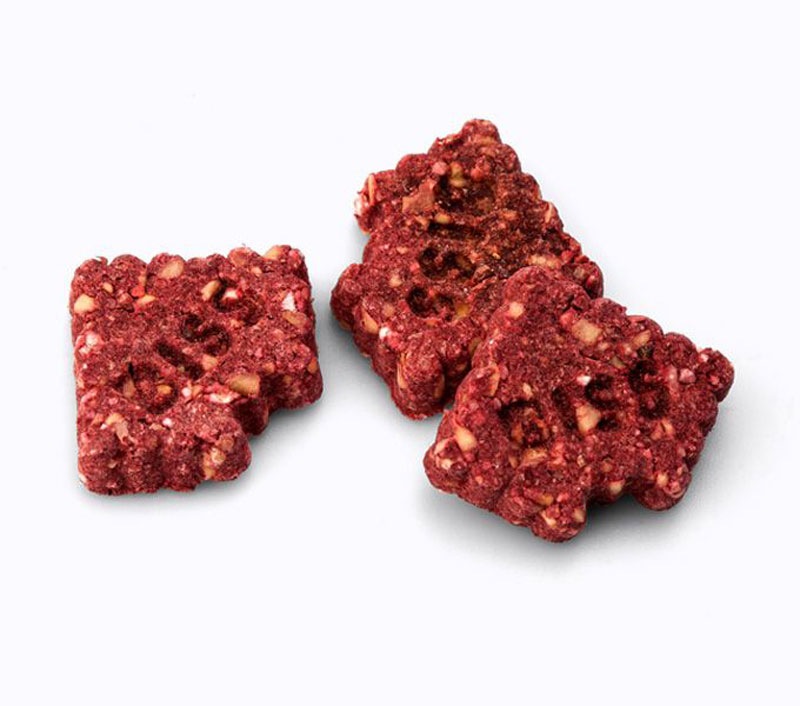 bunnyNATURE バニーネイチャー クランチクラッカー  ビーツ 50g