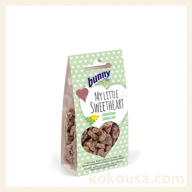 bunnyNATURE バニーネイチャー MY LITTLE SWEETHEART タンポポ 30g