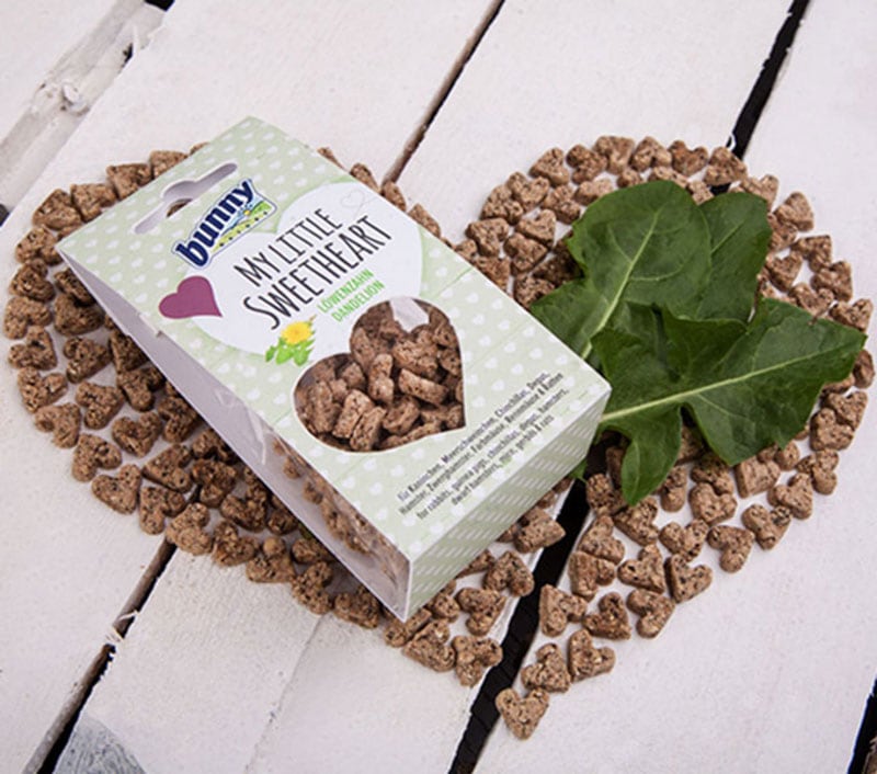 bunnyNATURE バニーネイチャー MY LITTLE SWEETHEART タンポポ 30g