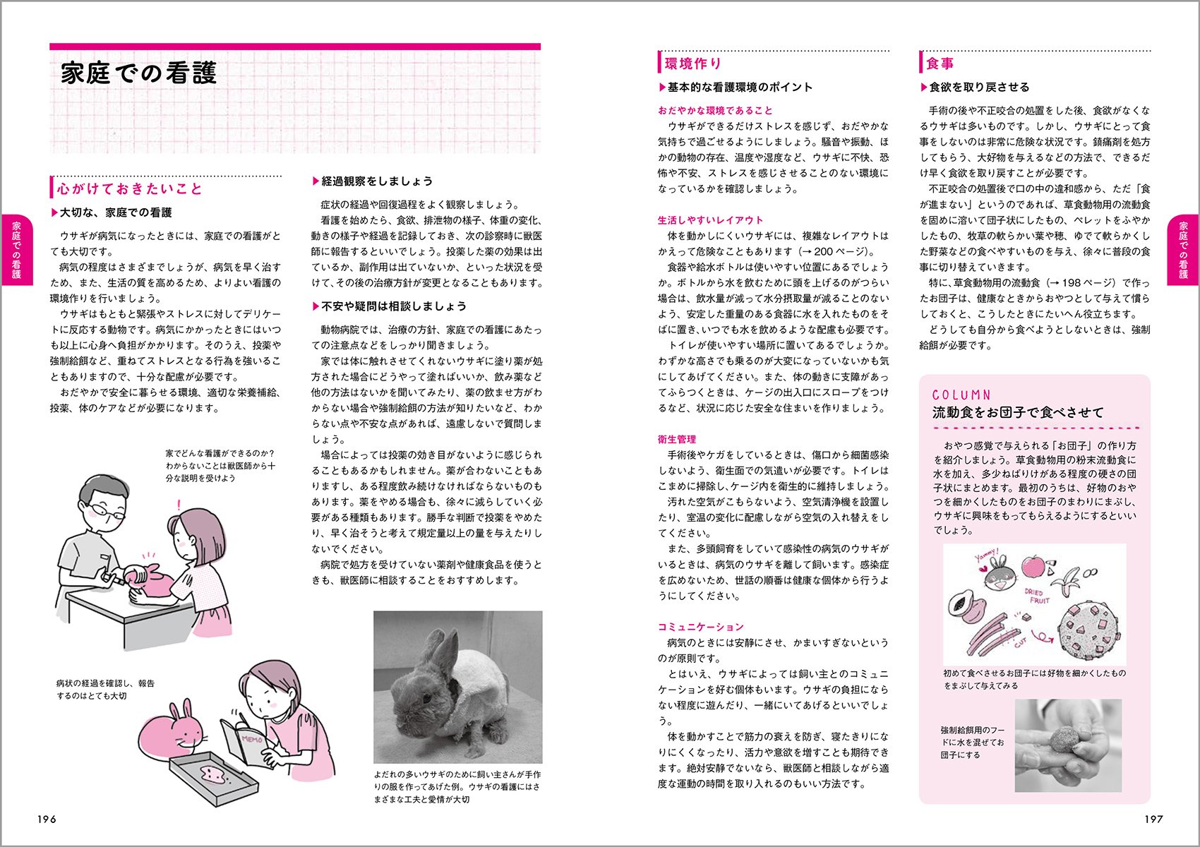 新版 よくわかるウサギの健康と病気の通販はココロのおうち