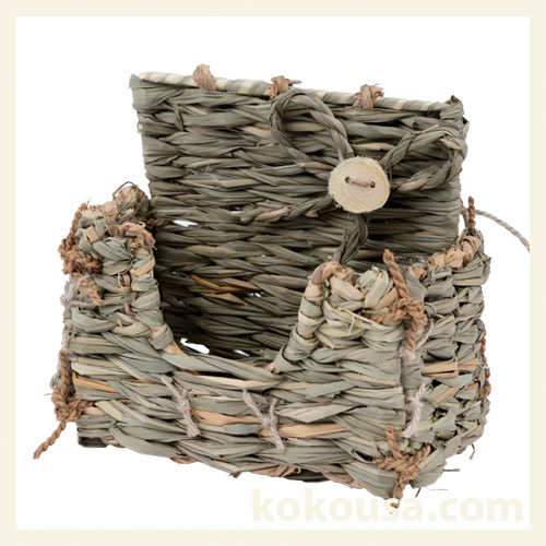 住処sumi-CA オーツヘイ専用フィーダー