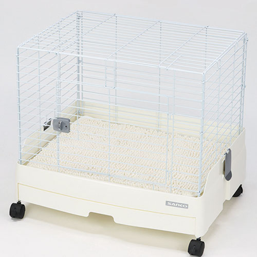 ふわもこクロス　足裏清潔マット60