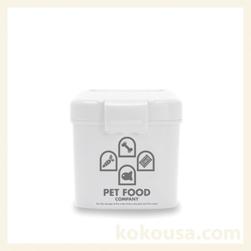 ペットフードカンパニー S ホワイト