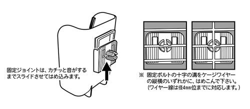 ワンタッチスマートフィーダー