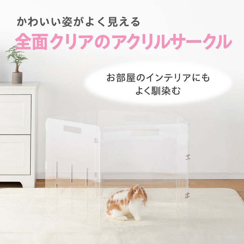 GEX　ラビング クリアサークル