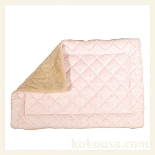 ぬくぬくホットマット スターリーピンク