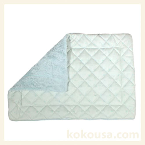 ぬくぬくホットマット　スターリーブルー