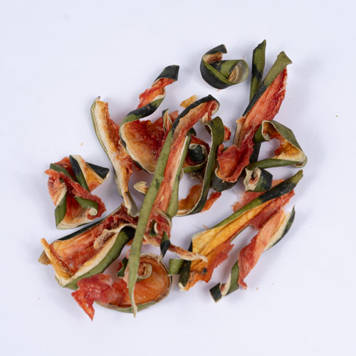 素材の美味しさ　細切りスイカの皮　60g