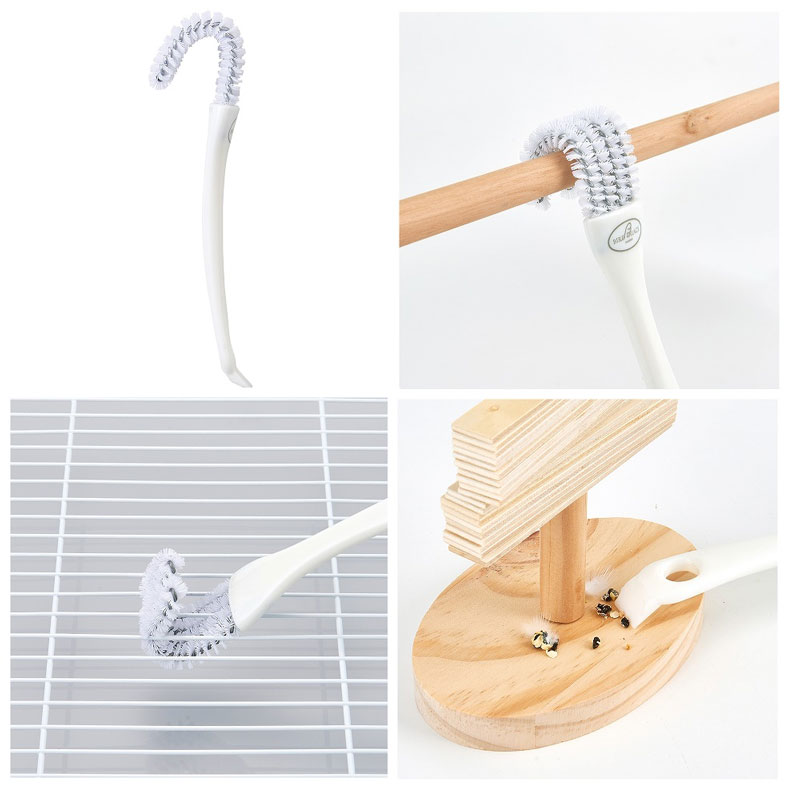 バードパレス　お掃除すぎた棒