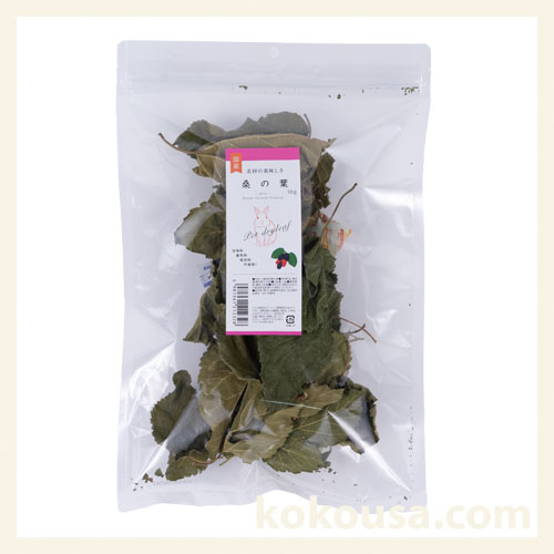 素材の美味しさ 桑の葉 10g