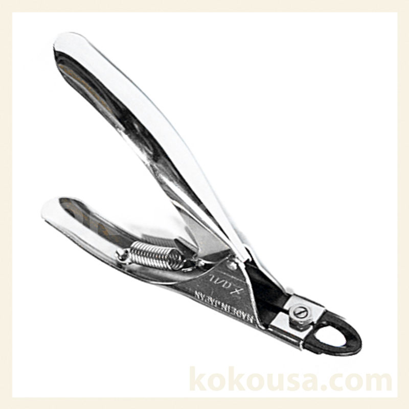 Zan(ざん)ギロチンタイプ つめ切り 小型犬用