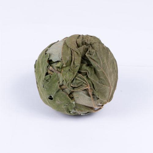 素材の美味しさ　くずボール