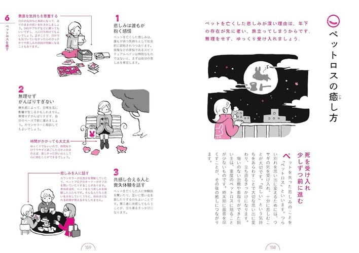 ウサギの看取りガイド 増補改訂版