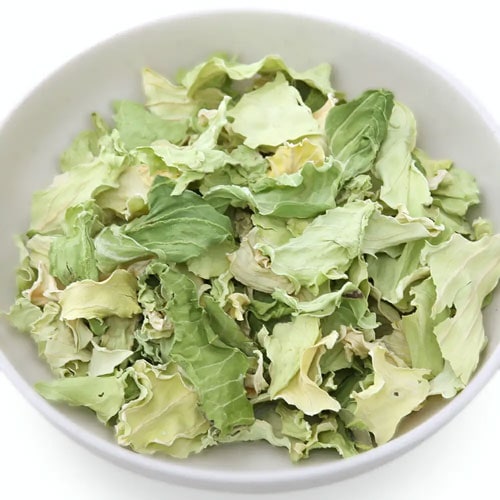 国産 キャベツ 30g 無添加 無着色 Leaf Corporation