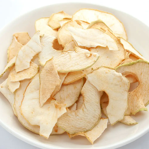 国産 割れりんご 50g  無添加 無着色 Leaf Corporation