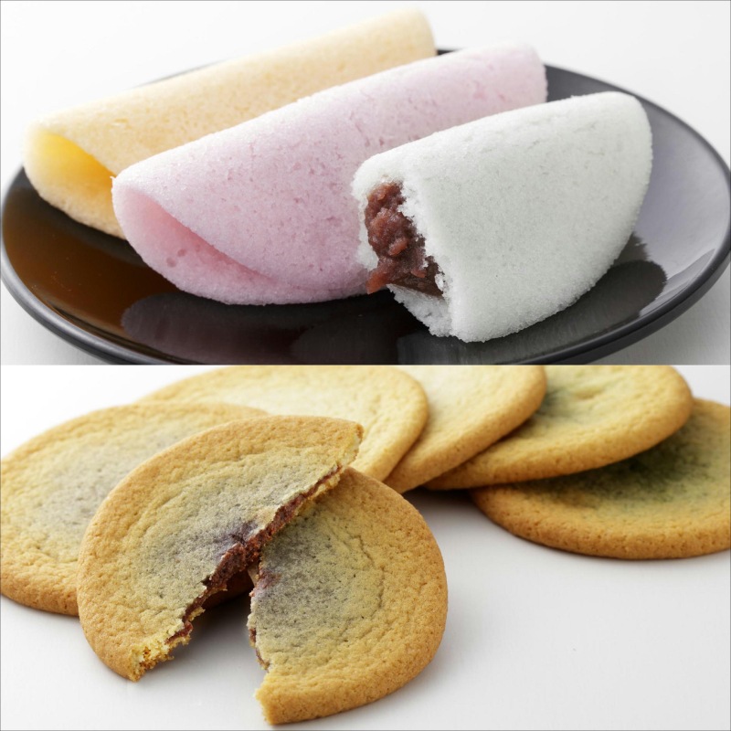 創作生かるかん・丸十生サブレセット