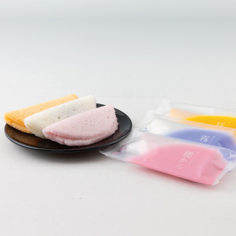 創作生かるかん(詰め合わせ20個入)