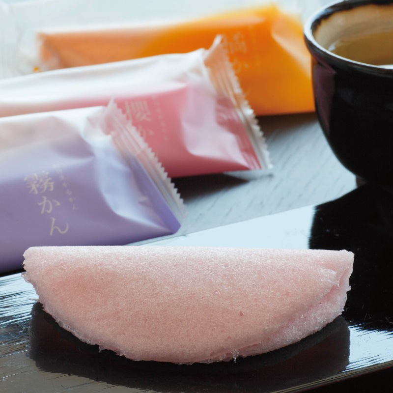 創作生かるかん(詰め合わせ20個入) | すべての商品 | 霧や櫻や (TS