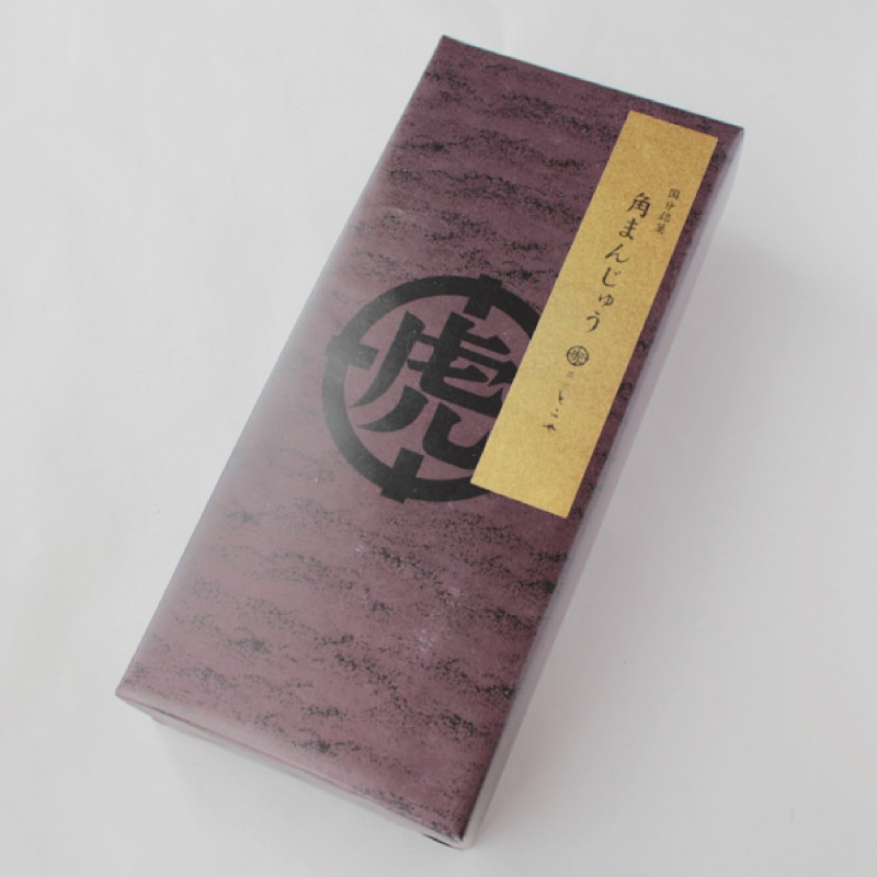 角まんじゅう(白・抹茶１０個入)