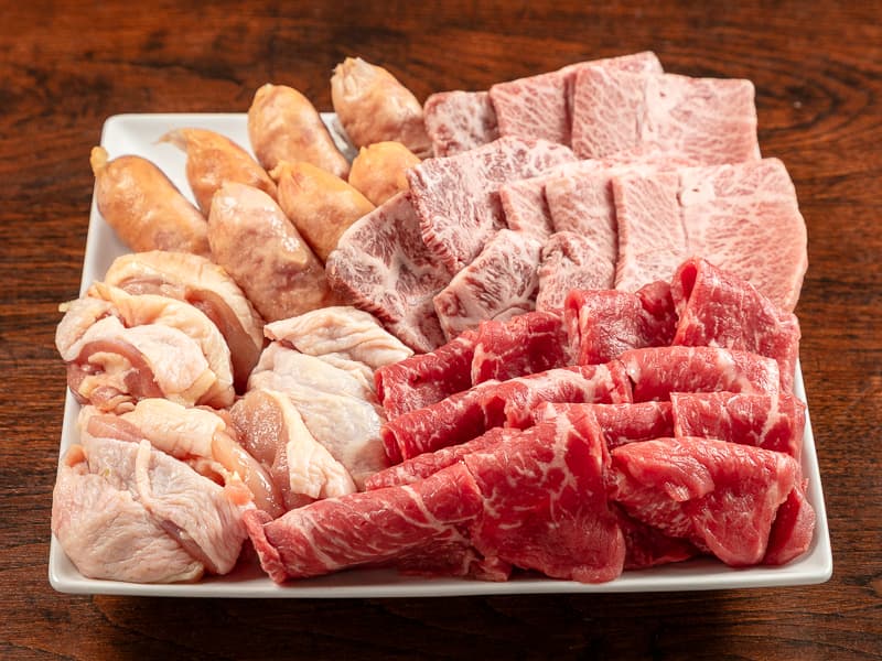 黒松◆BBQセット