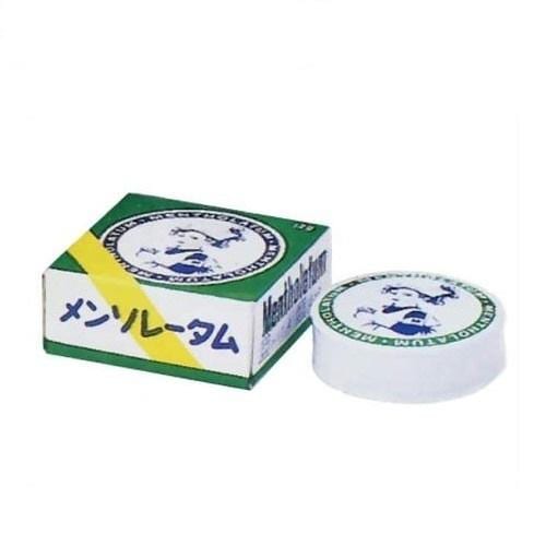 【第3類医薬品】メンソレータム　１２Ｇ　（ロート製薬）