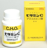 【第3類医薬品】ビタミンＣイワキ　２００Ｇ 【岩城製薬】　「(○)店舗取置可」