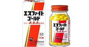【第3類医薬品】エスファイトゴールド　２４０錠　（エスエス製薬）